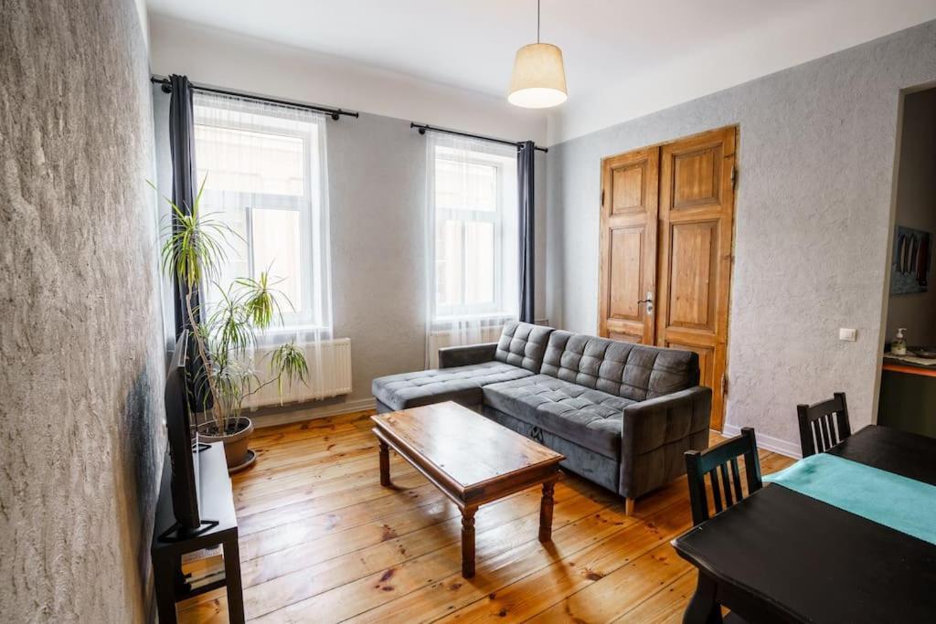 Two Bedroom Ausekla Apartment Λιέπαγια Εξωτερικό φωτογραφία